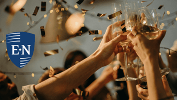 celebrating new year with tax savings